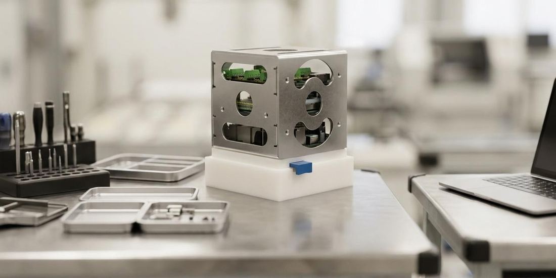 Standardised Payload Housing Unit